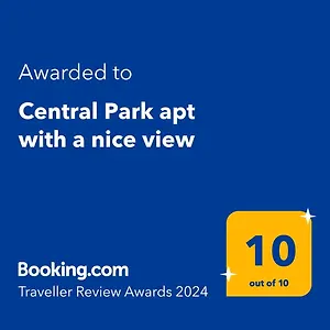 Park With A View Апартаменты Баку
