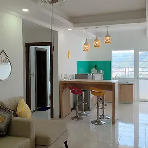 Beach Apartment Апартаменты Нячанг
