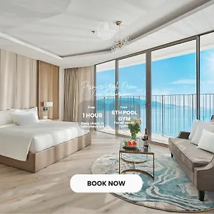 Premier High Ocean View Panorama Апартаменты Нячанг