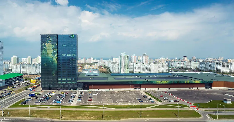 Отель Green Минск Беларусь