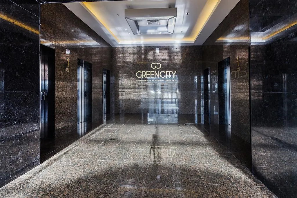 ***  Отель Green Минск Беларусь