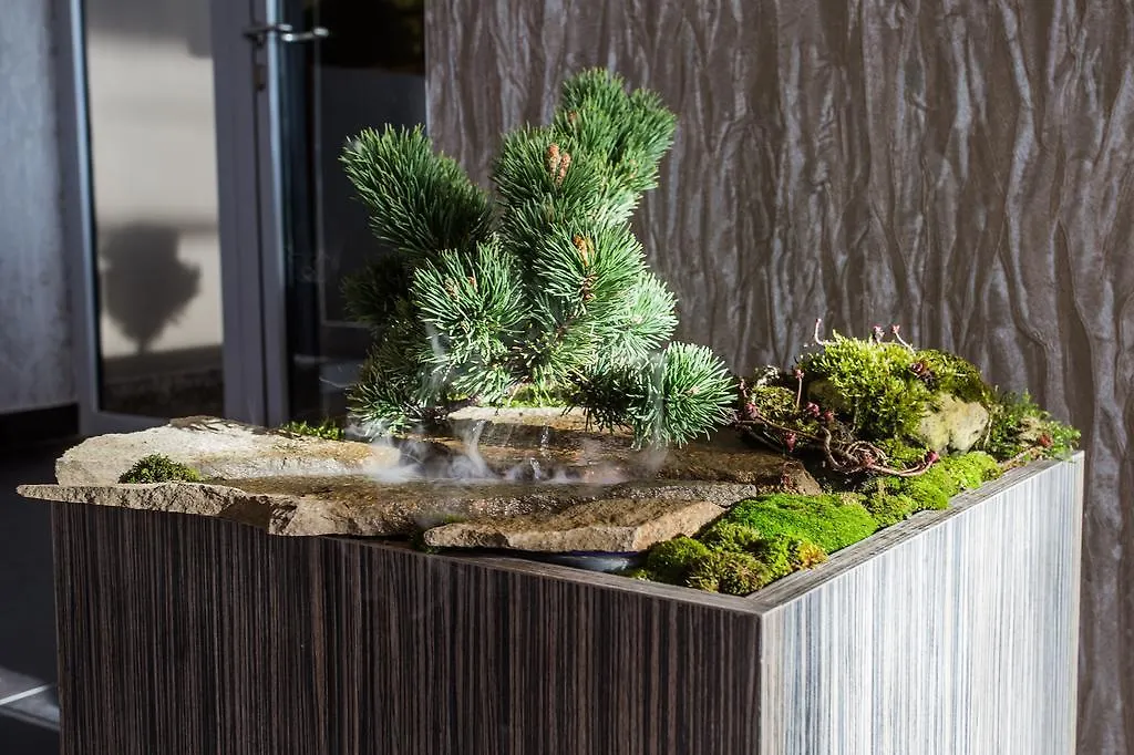 Green City Hotel Minsk