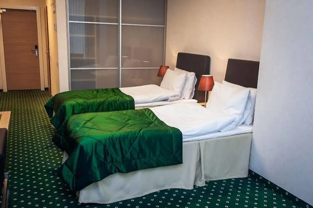 Отель Green Минск