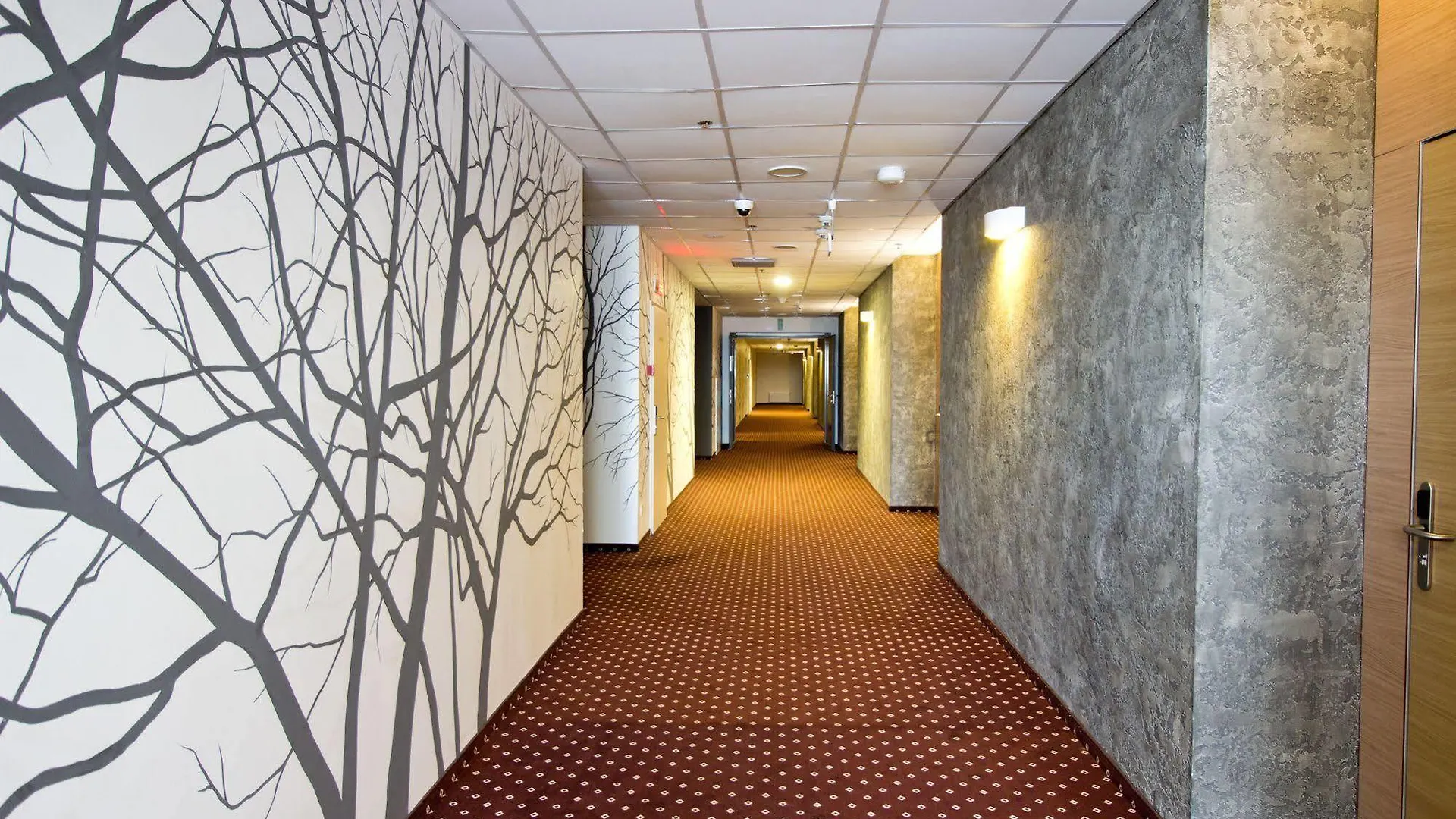 Отель Green Минск